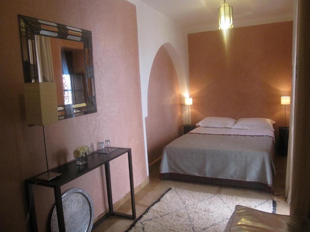 Riad Azza Marrakesh Habitación foto