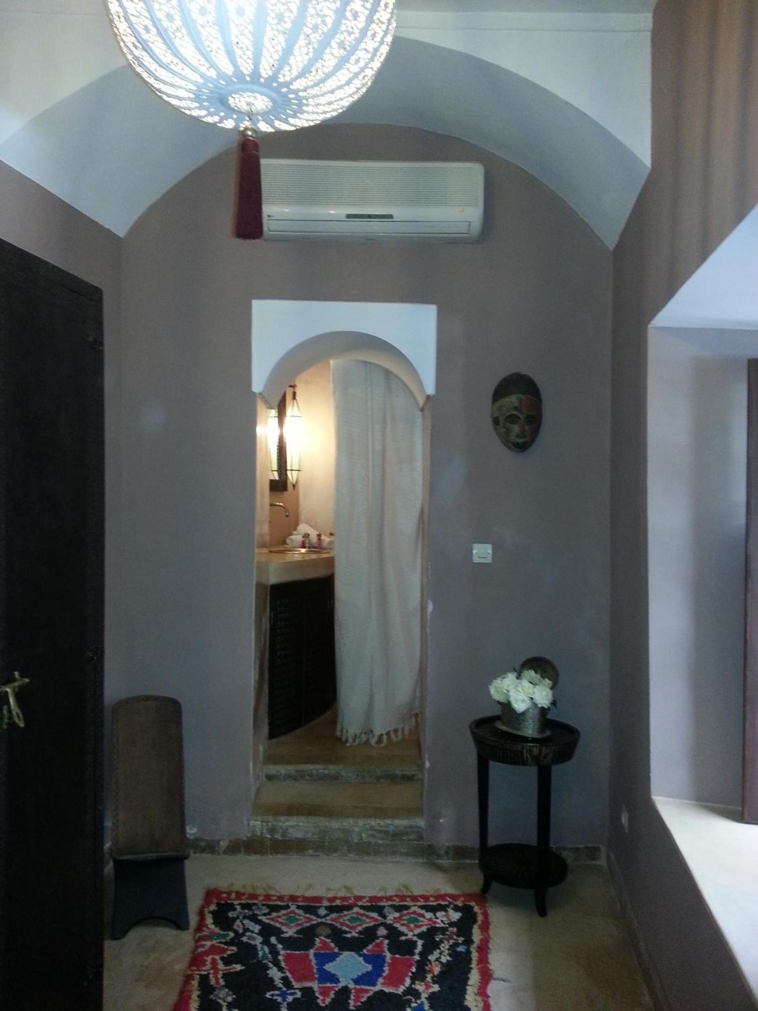 Riad Azza Marrakesh Exterior foto