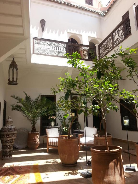 Riad Azza Marrakesh Exterior foto