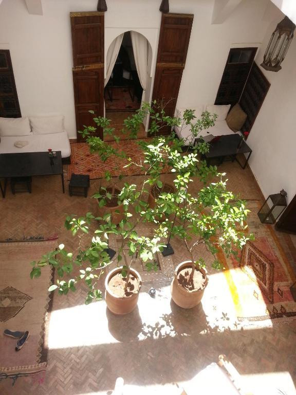 Riad Azza Marrakesh Exterior foto