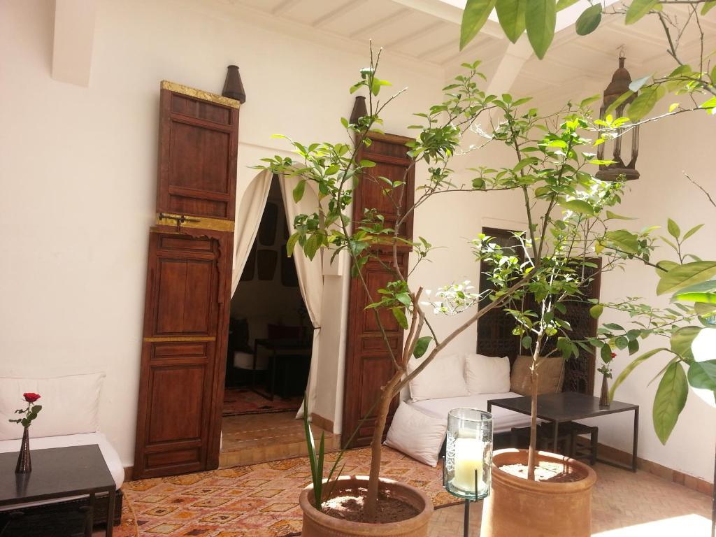 Riad Azza Marrakesh Exterior foto