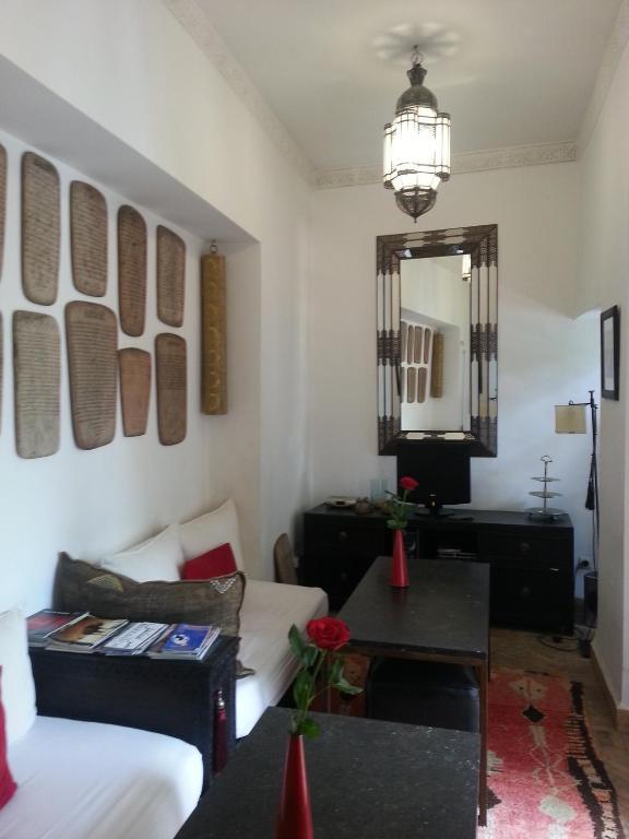 Riad Azza Marrakesh Exterior foto