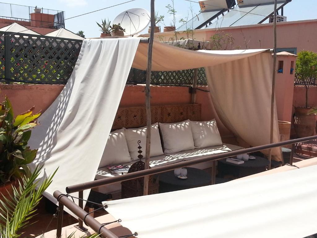 Riad Azza Marrakesh Exterior foto