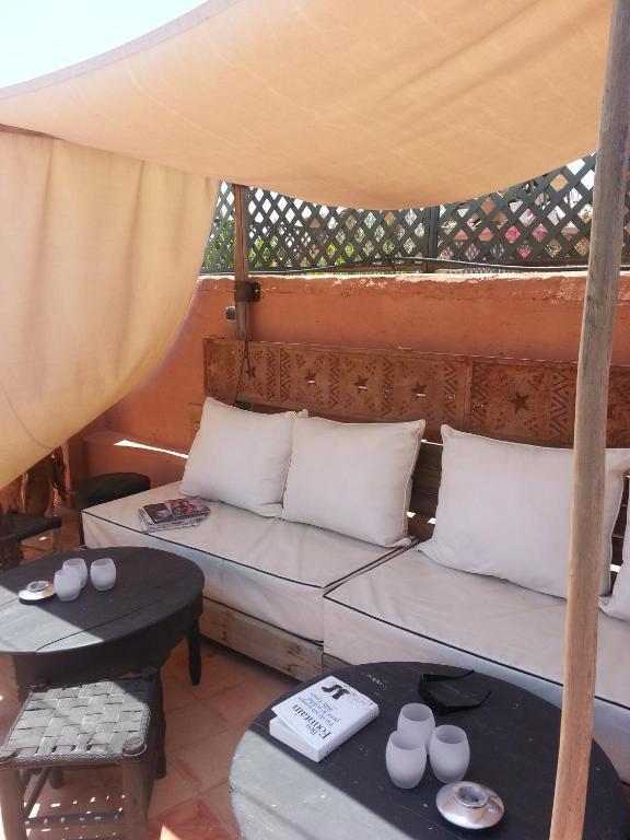 Riad Azza Marrakesh Exterior foto