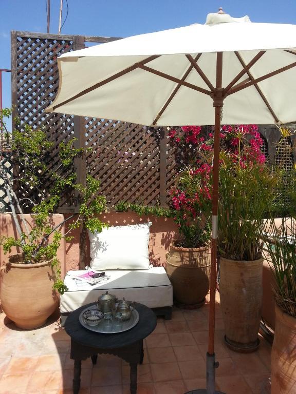 Riad Azza Marrakesh Exterior foto