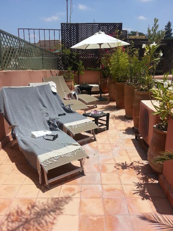 Riad Azza Marrakesh Exterior foto