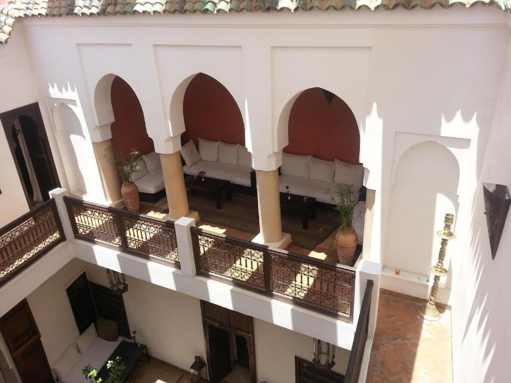 Riad Azza Marrakesh Exterior foto