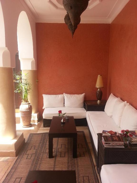 Riad Azza Marrakesh Exterior foto