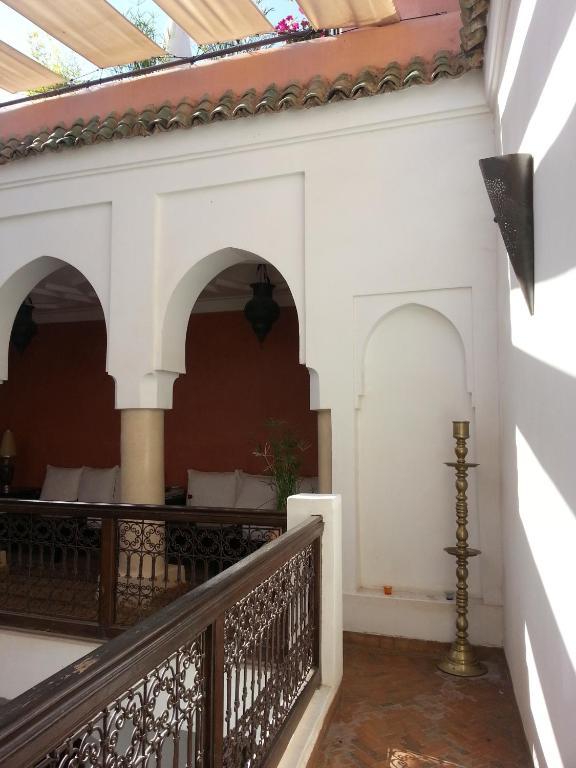 Riad Azza Marrakesh Exterior foto