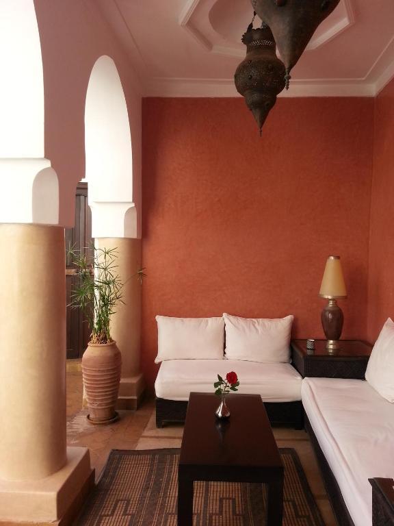 Riad Azza Marrakesh Exterior foto