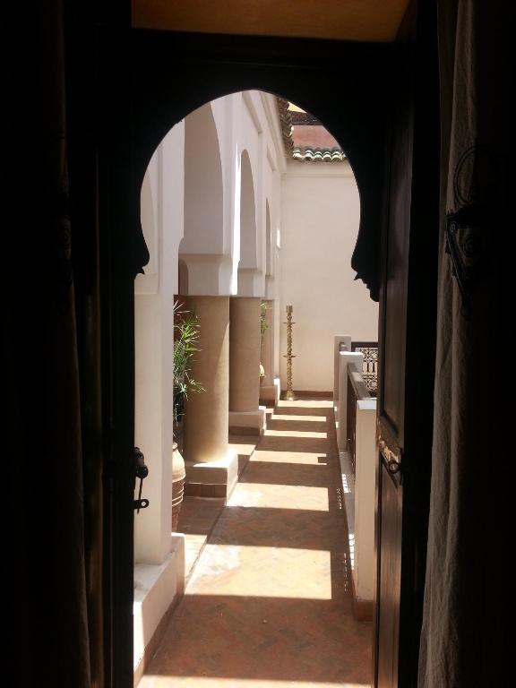 Riad Azza Marrakesh Exterior foto