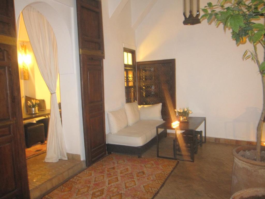 Riad Azza Marrakesh Exterior foto