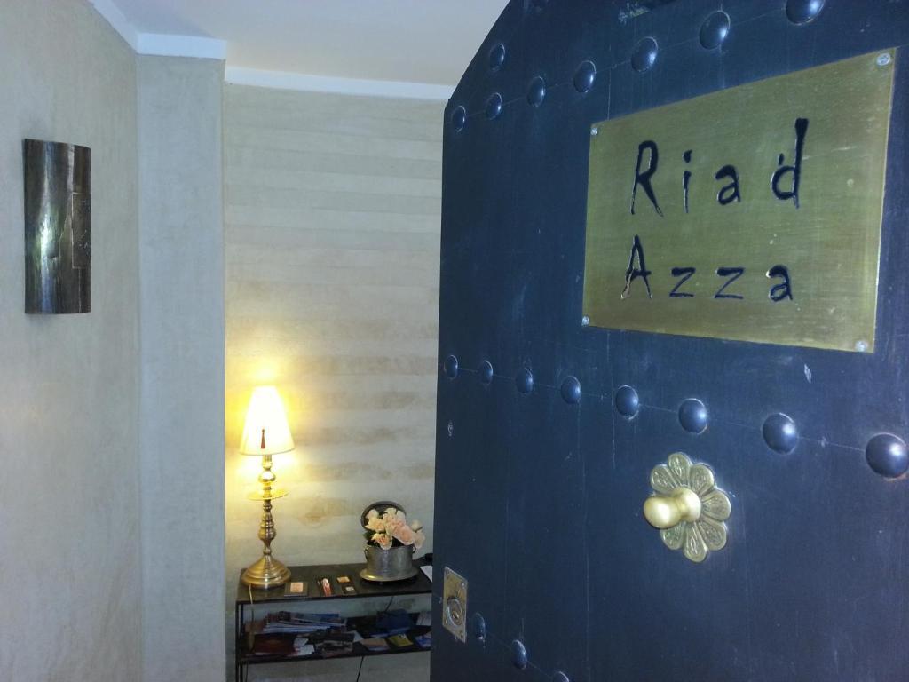 Riad Azza Marrakesh Exterior foto